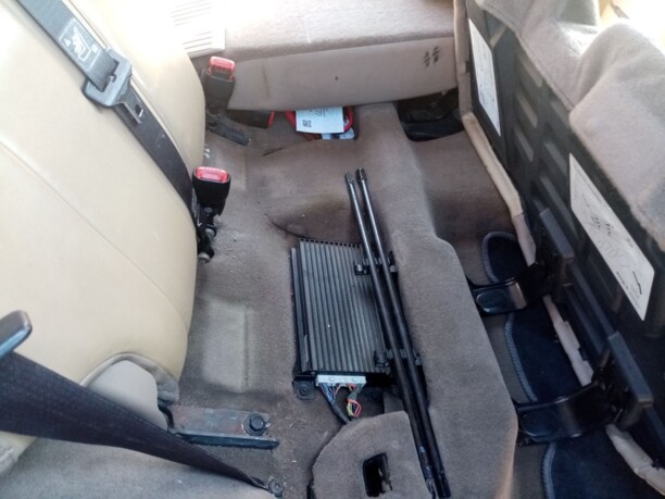 Jeep Grand Cherokee WJ, 2003 г.