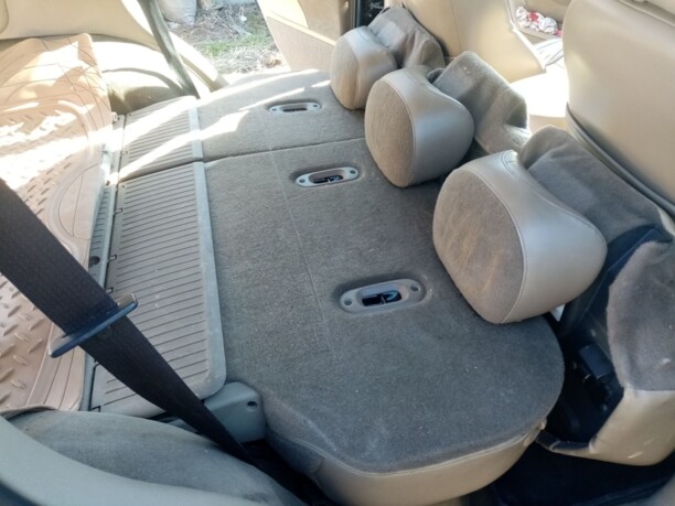 Jeep Grand Cherokee WJ, 2003 г.