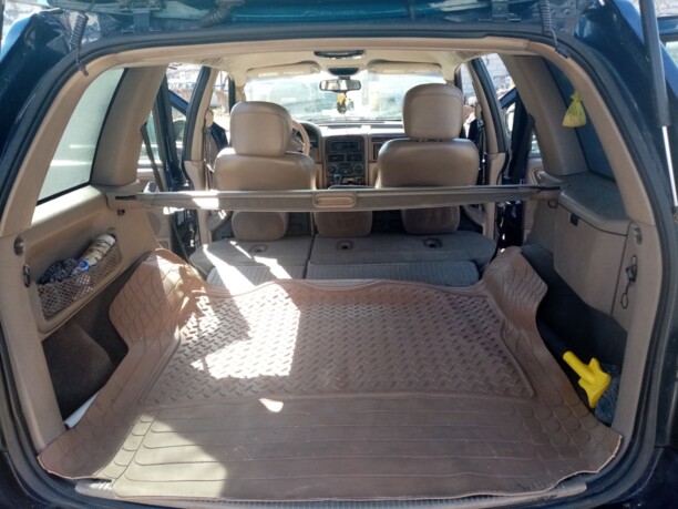 Jeep Grand Cherokee WJ, 2003 г.