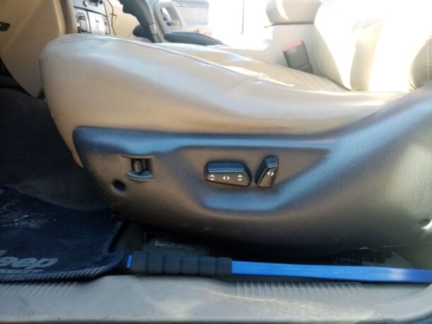 Jeep Grand Cherokee WJ, 2003 г.