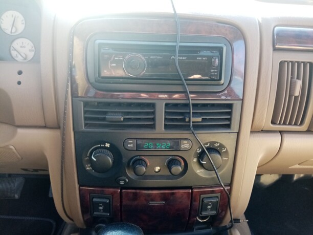 Jeep Grand Cherokee WJ, 2003 г.