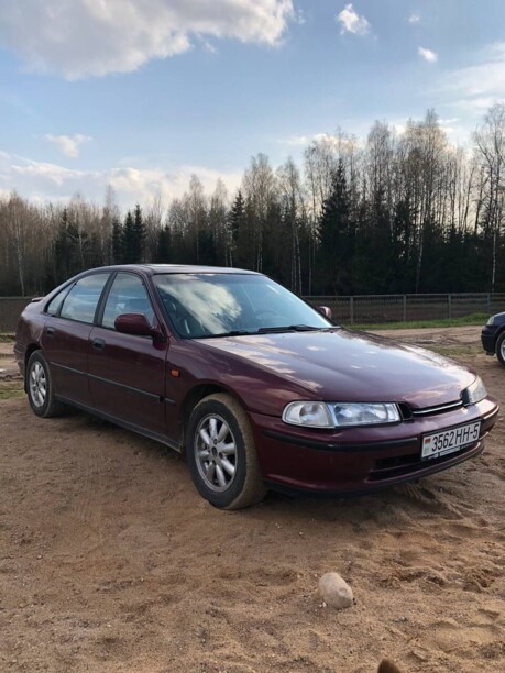 Honda Accord V, 1995 г.