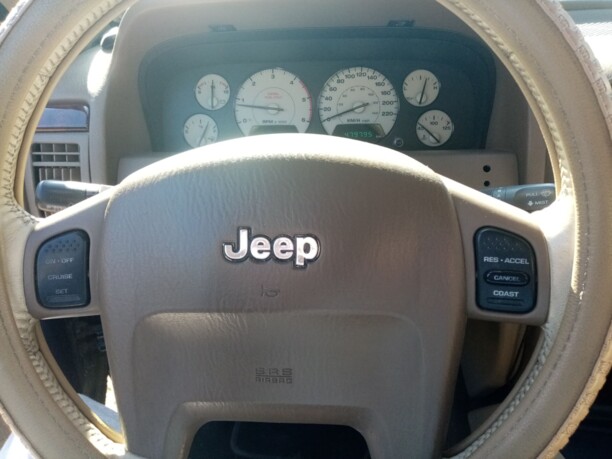 Jeep Grand Cherokee WJ, 2003 г.