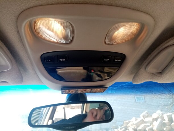 Jeep Grand Cherokee WJ, 2003 г.