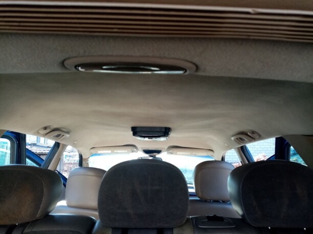 Jeep Grand Cherokee WJ, 2003 г.