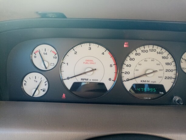 Jeep Grand Cherokee WJ, 2003 г.