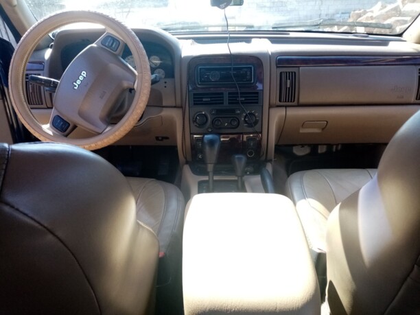Jeep Grand Cherokee WJ, 2003 г.