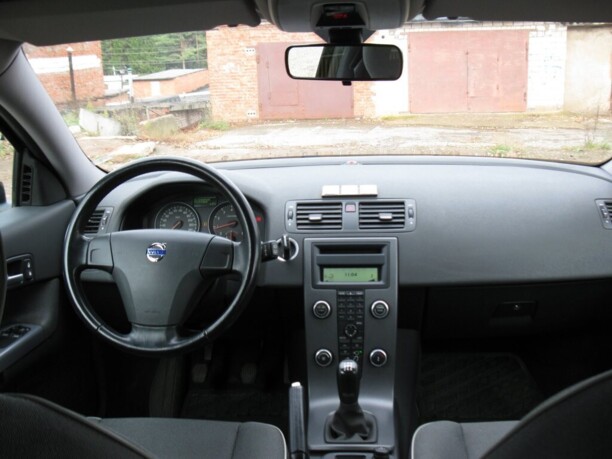 Volvo C30 I · Рестайлинг, 2010 г.
