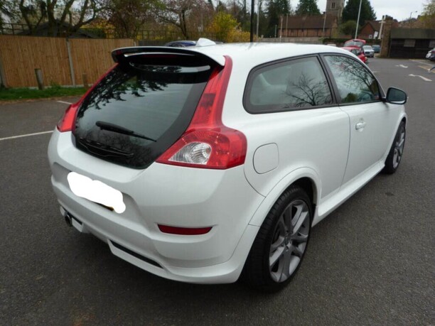Volvo C30 I · Рестайлинг, 2010 г.