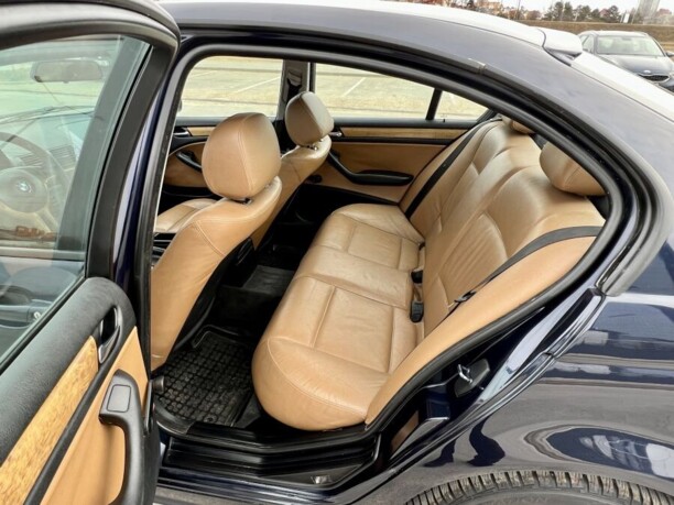 BMW 3 серия E46 · Рестайлинг, 2002 г.