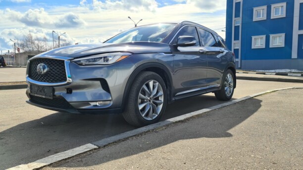 Infiniti QX50 P71A, 2019 г.