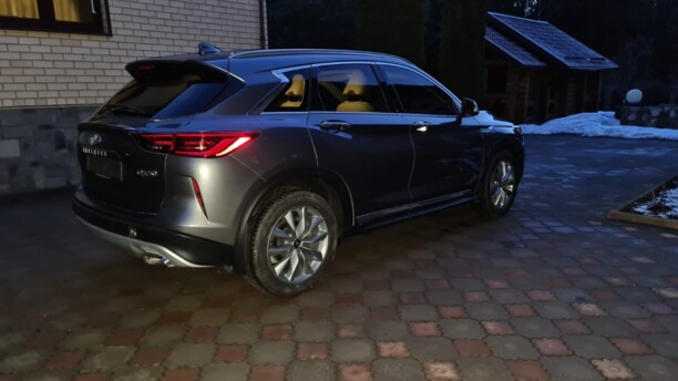 Infiniti QX50 P71A, 2019 г.