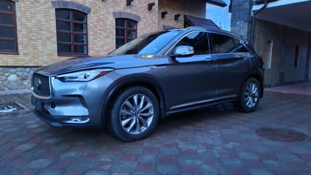 Infiniti QX50 P71A, 2019 г.