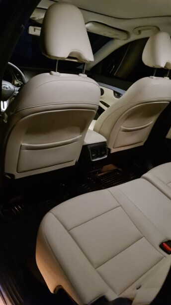 Infiniti QX50 P71A, 2019 г.