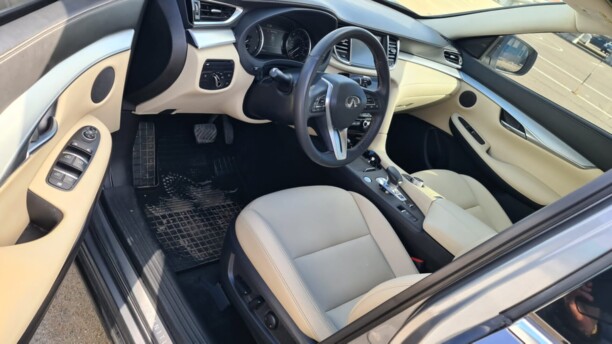 Infiniti QX50 P71A, 2019 г.