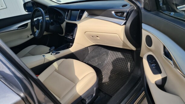 Infiniti QX50 P71A, 2019 г.