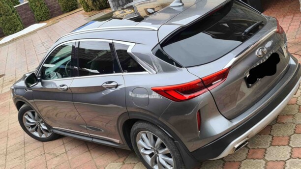 Infiniti QX50 P71A, 2019 г.