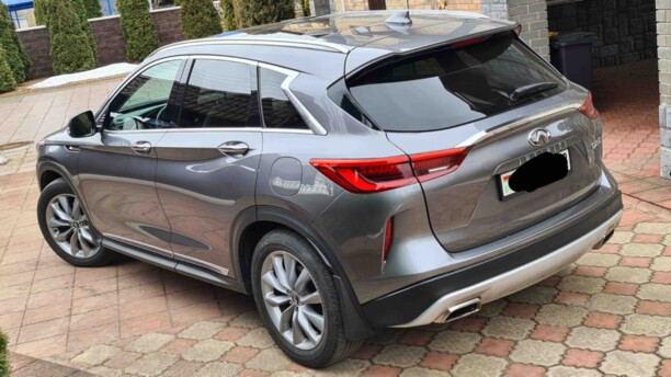 Infiniti QX50 P71A, 2019 г.