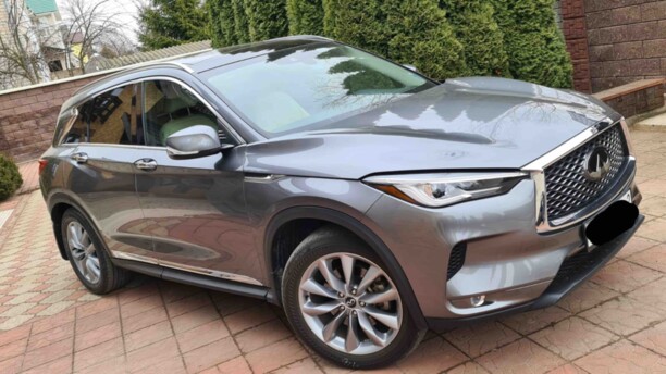 Infiniti QX50 P71A, 2019 г.