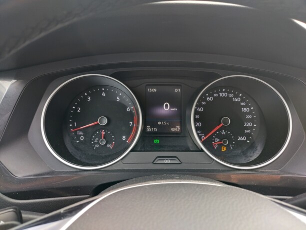 Volkswagen Tiguan II, 2019 г.