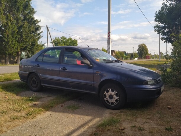Fiat Marea, 1998 г.