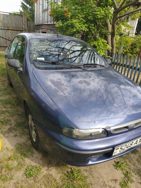 Fiat Marea, 1998 г.