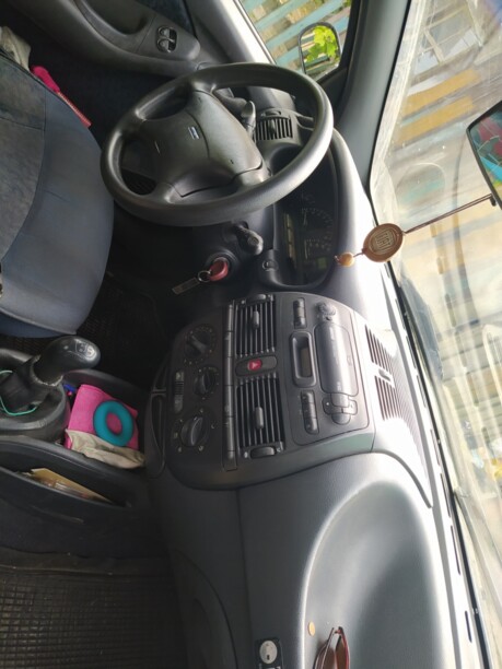 Fiat Marea, 1998 г.