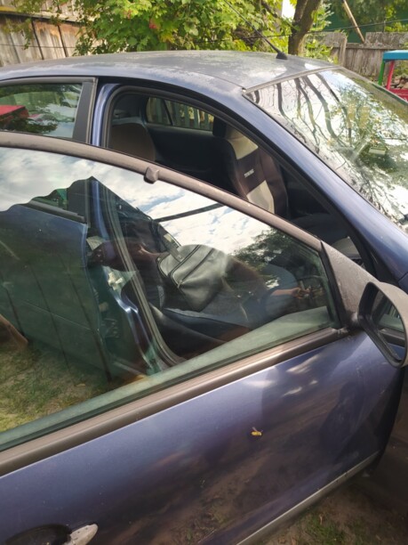 Fiat Marea, 1998 г.