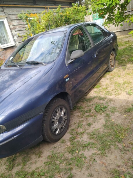 Fiat Marea, 1998 г.