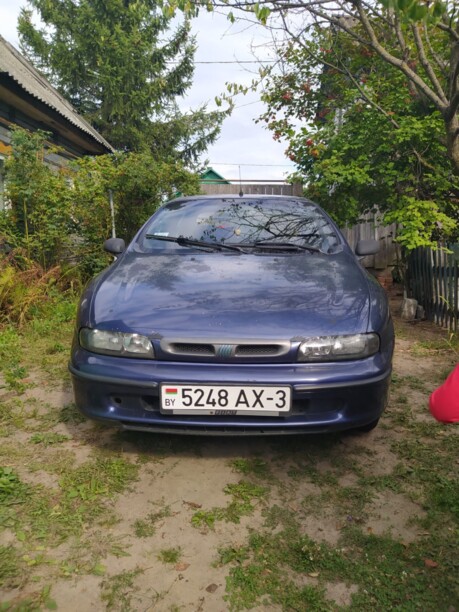 Fiat Marea, 1998 г.