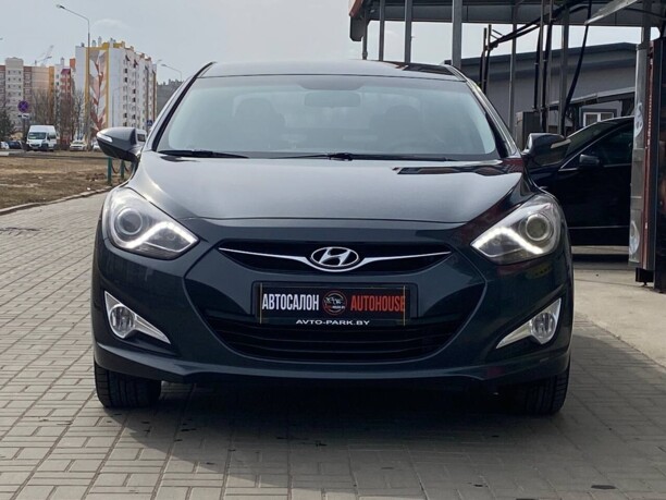 Hyundai i40 VF, 2014 г.