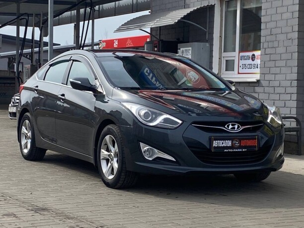 Hyundai i40 VF, 2014 г.