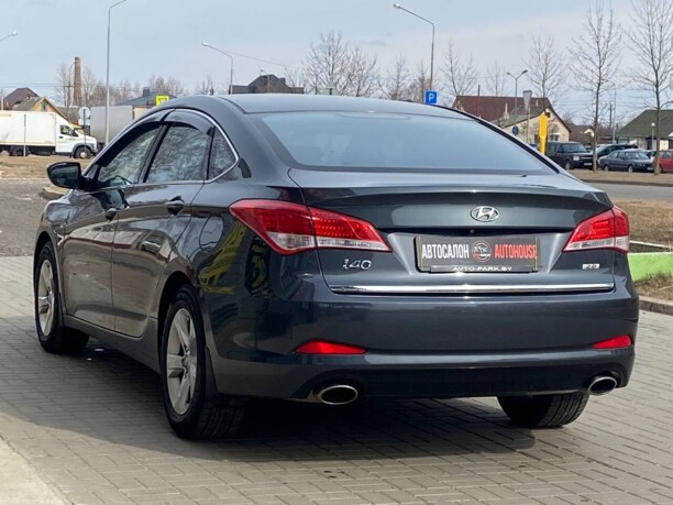 Hyundai i40 VF, 2014 г.