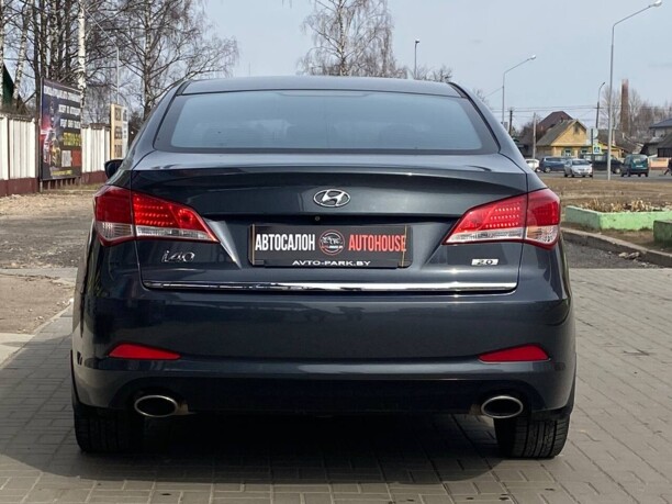 Hyundai i40 VF, 2014 г.