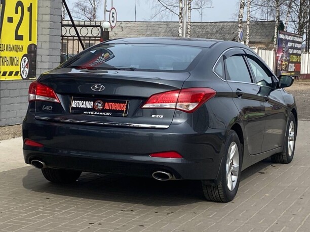 Hyundai i40 VF, 2014 г.