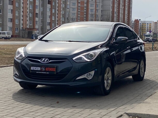 Hyundai i40 VF, 2014 г.