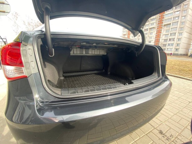 Hyundai i40 VF, 2014 г.