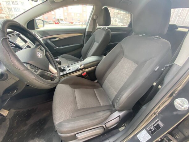 Hyundai i40 VF, 2014 г.