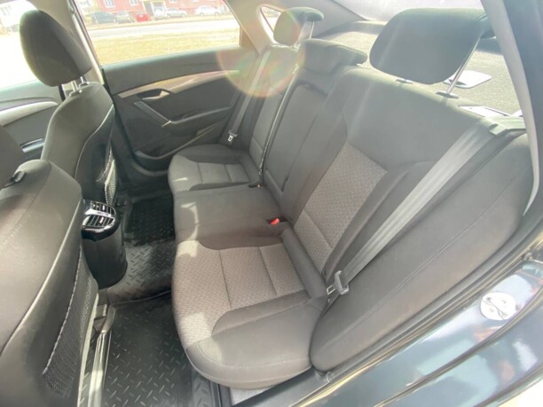 Hyundai i40 VF, 2014 г.