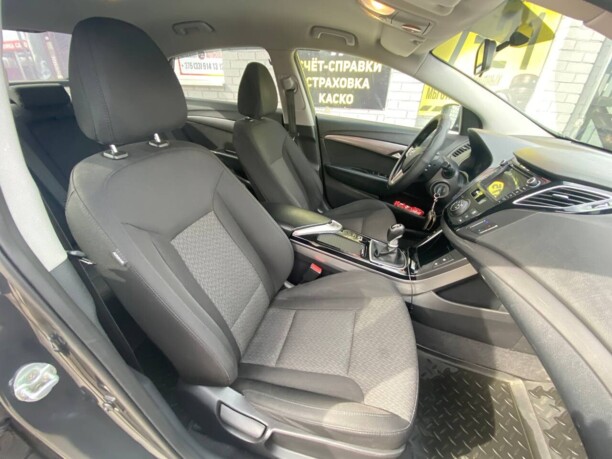 Hyundai i40 VF, 2014 г.