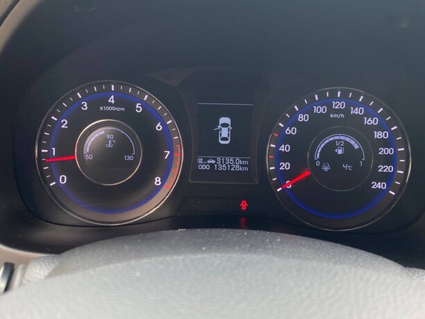 Hyundai i40 VF, 2014 г.