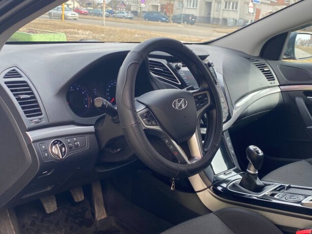 Hyundai i40 VF, 2014 г.