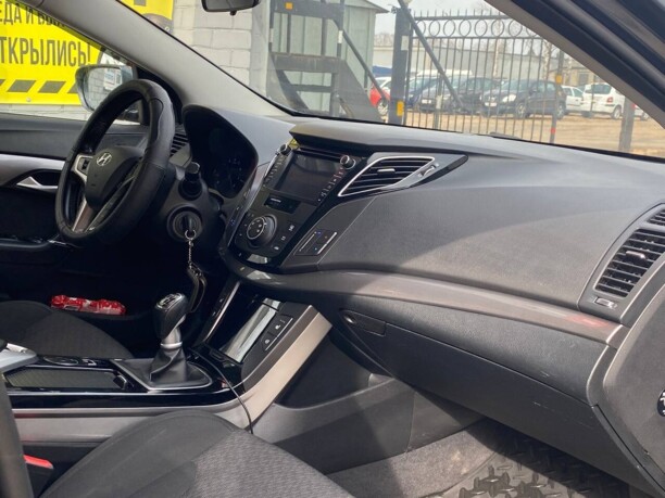 Hyundai i40 VF, 2014 г.