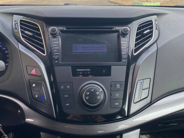 Hyundai i40 VF, 2014 г.