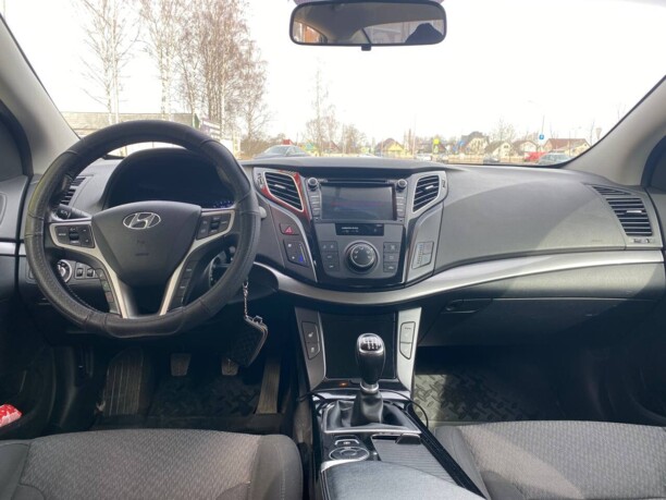 Hyundai i40 VF, 2014 г.