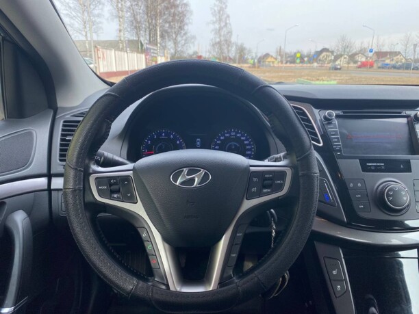 Hyundai i40 VF, 2014 г.