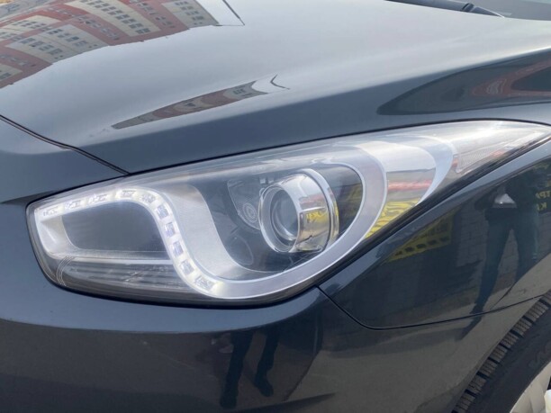 Hyundai i40 VF, 2014 г.