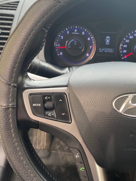 Hyundai i40 VF, 2014 г.