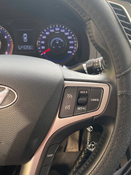 Hyundai i40 VF, 2014 г.