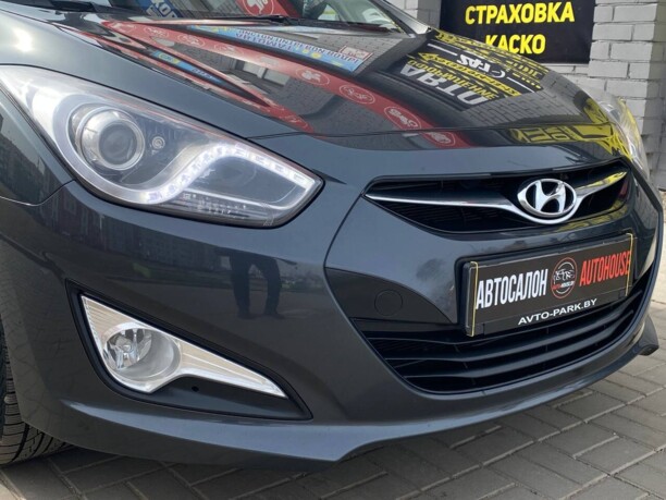 Hyundai i40 VF, 2014 г.